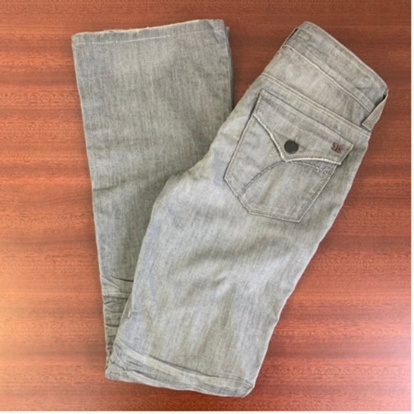 Vintage Factory Distressed Joes Jeans Flap Pockets